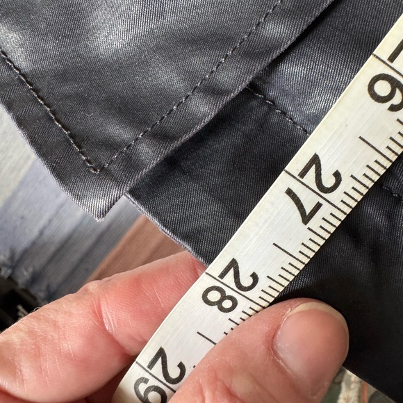 BELLA SWAN WAXED BANANA REPUBLIC JACKET - Picture 10 of 11